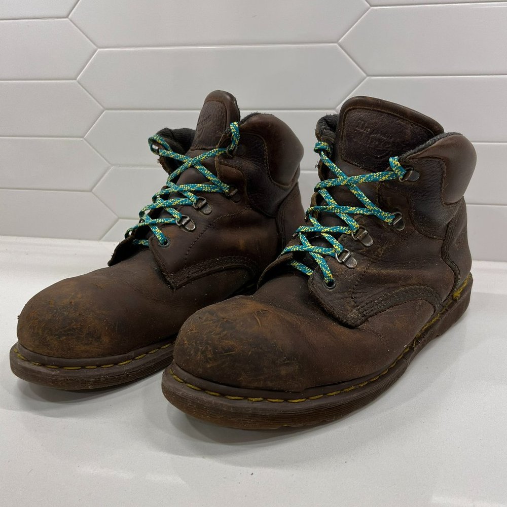 Dr. Martens Airwalk Steel Toe Safety Boot - Size 12US/11UK